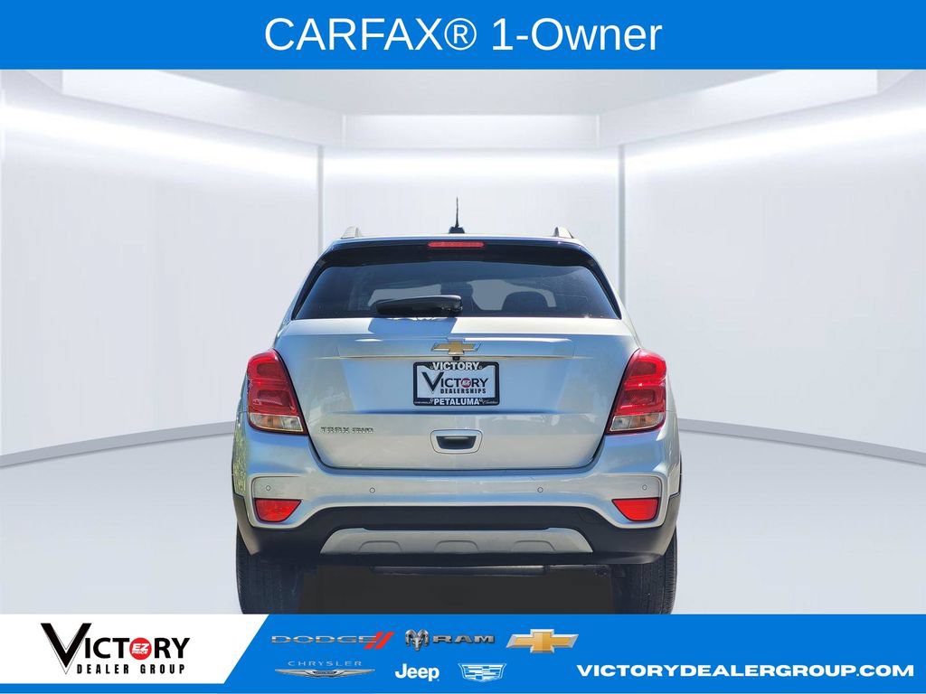 Used 2022 Chevrolet Trax LT w/ Driver Confidence Package AWD/4WD image 6