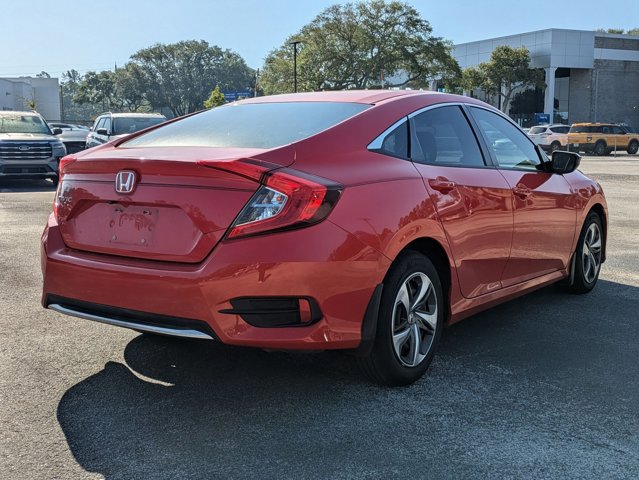Used 2020 Honda Civic LX image 5