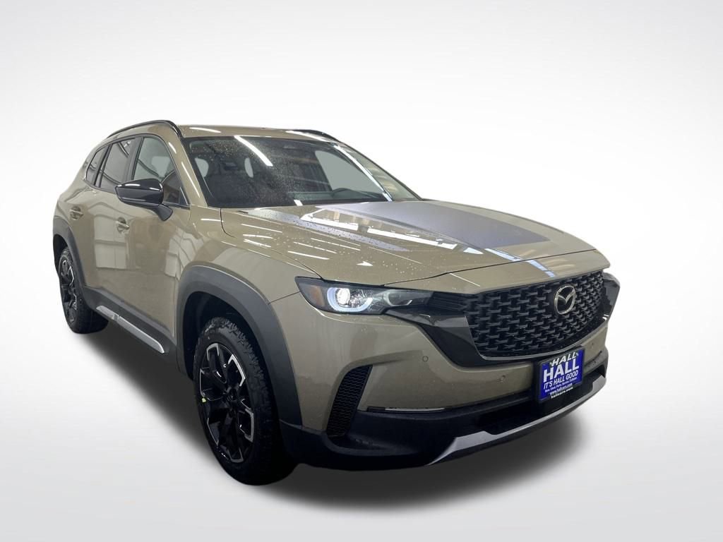 New 2026 MAZDA CX-50 Meridian Edition w/ Weather Package image 7