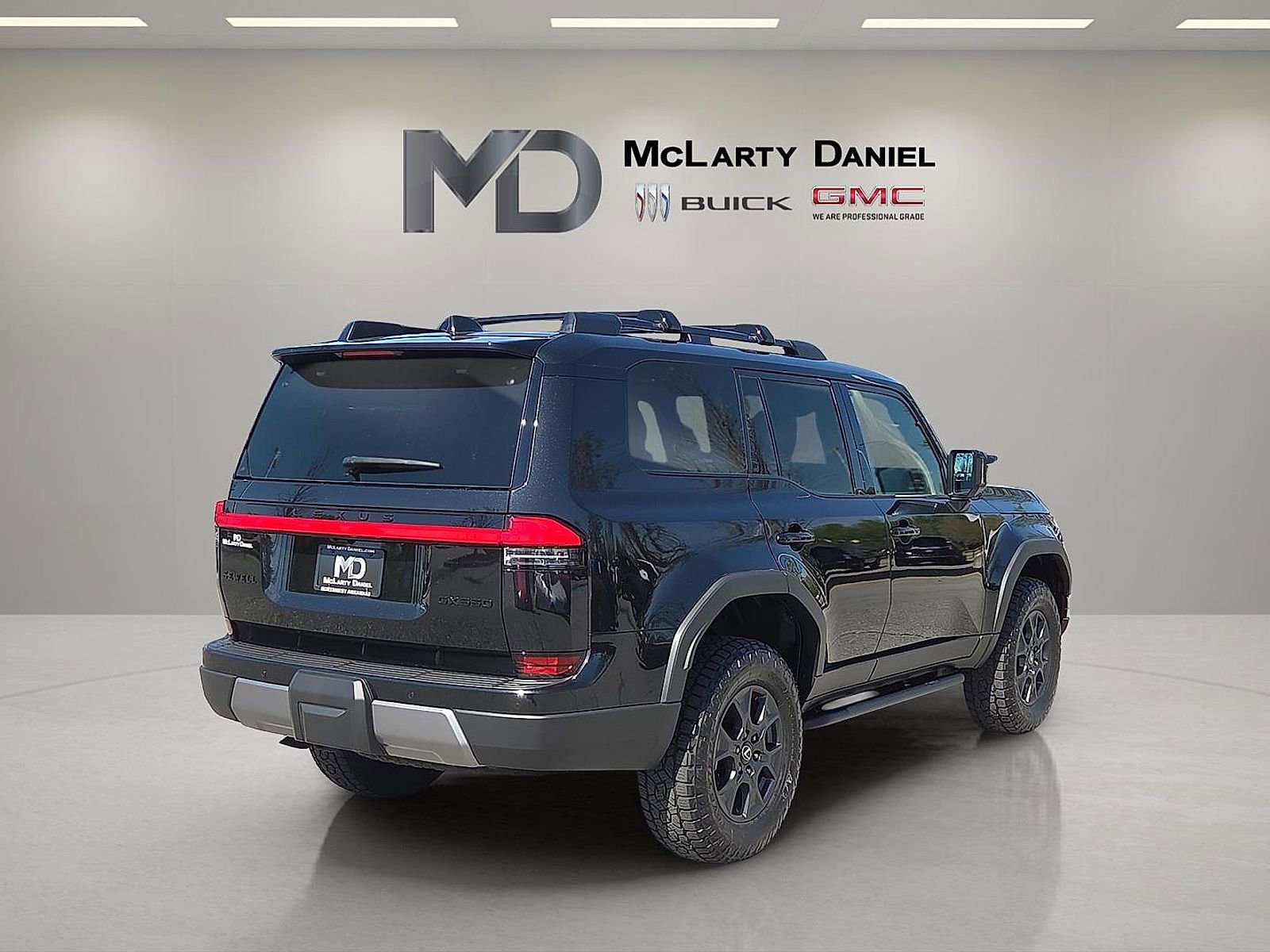 Used 2026 Lexus GX 550 image 5