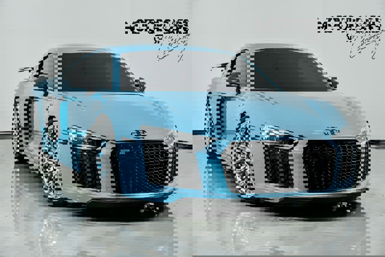 Used 2017 Audi R8 V10