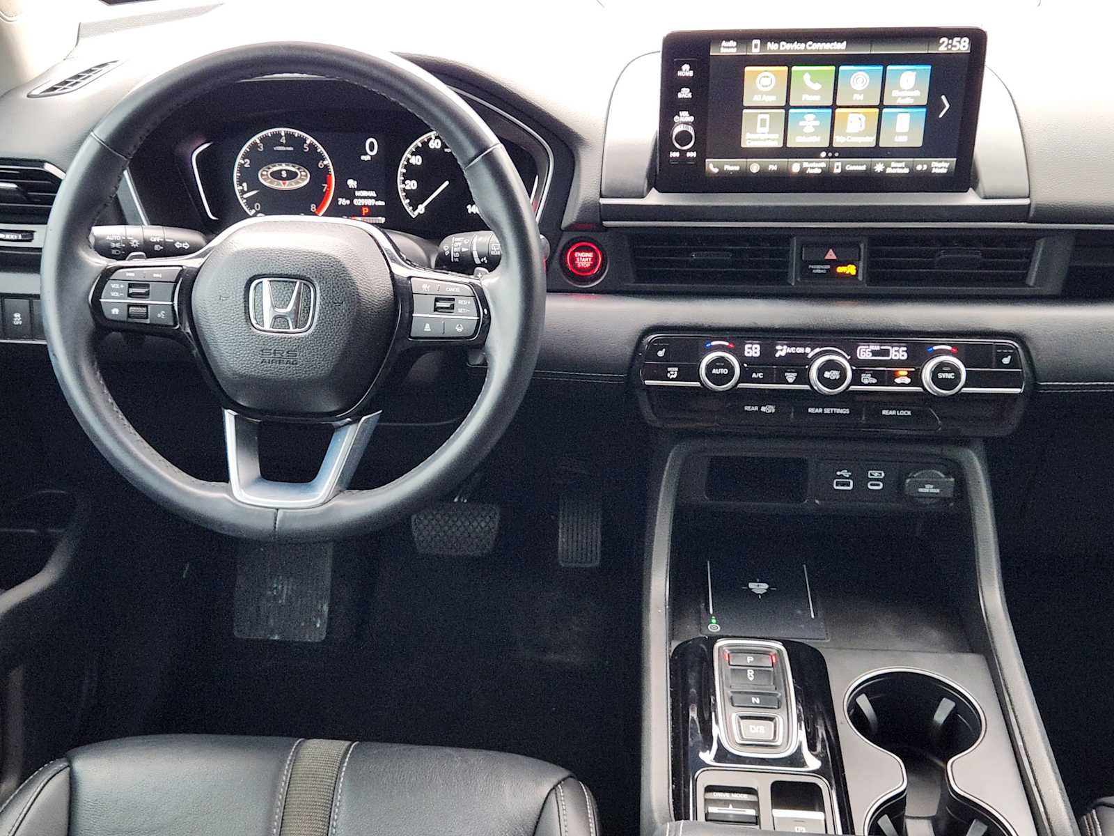 Certified 2023 Honda Pilot EX-L image 24