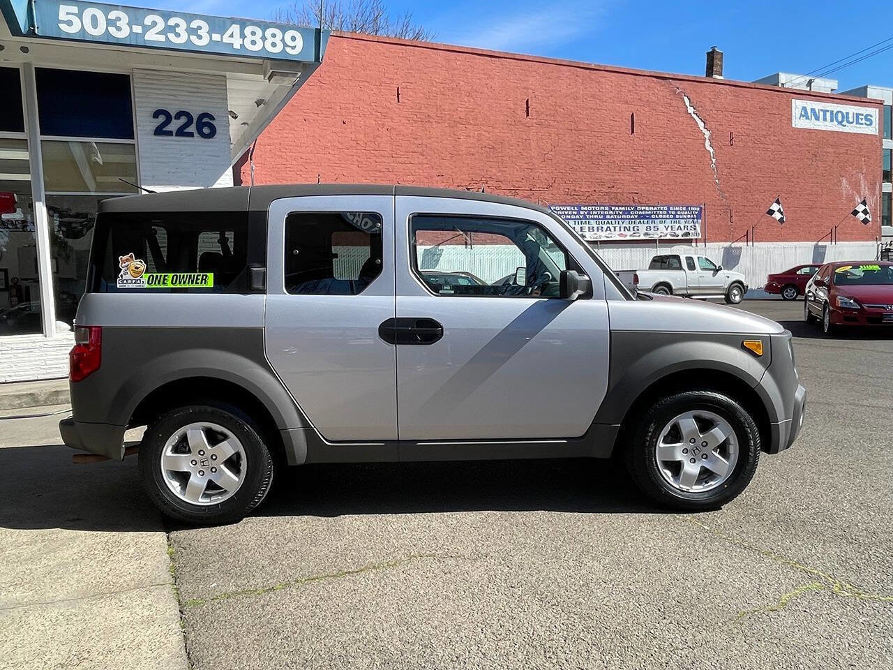 Used 2003 Honda Element EX image 6