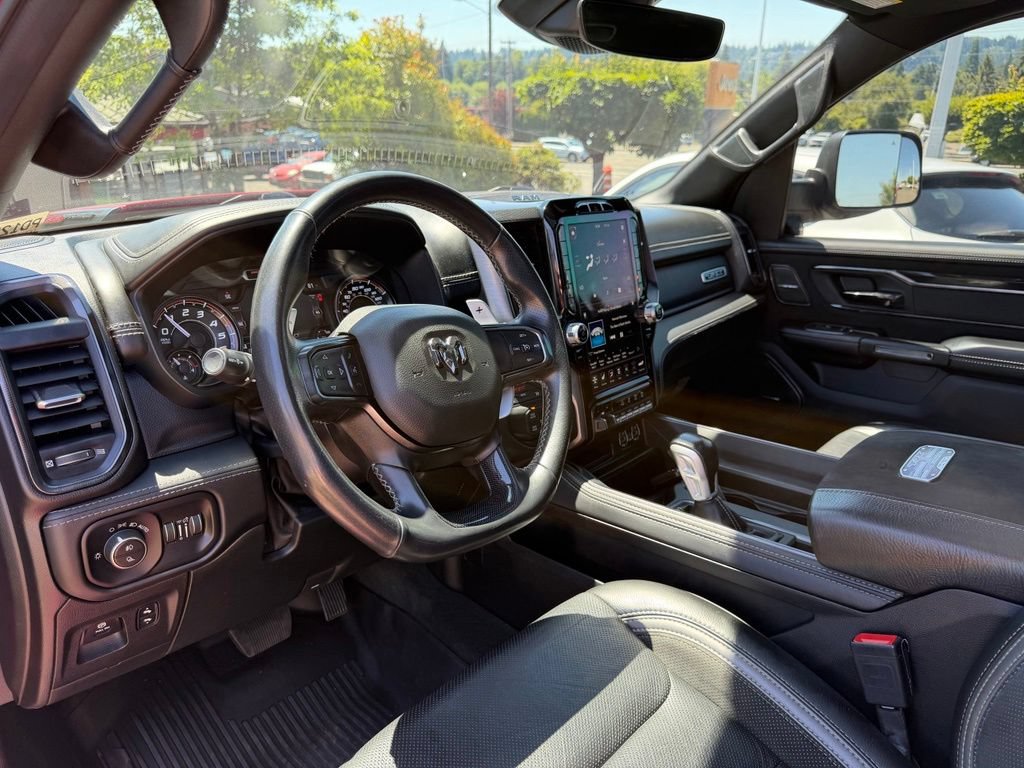 Used 2021 RAM 1500 TRX w/ TRX Level 1 Equipment Group AWD/4WD image 17