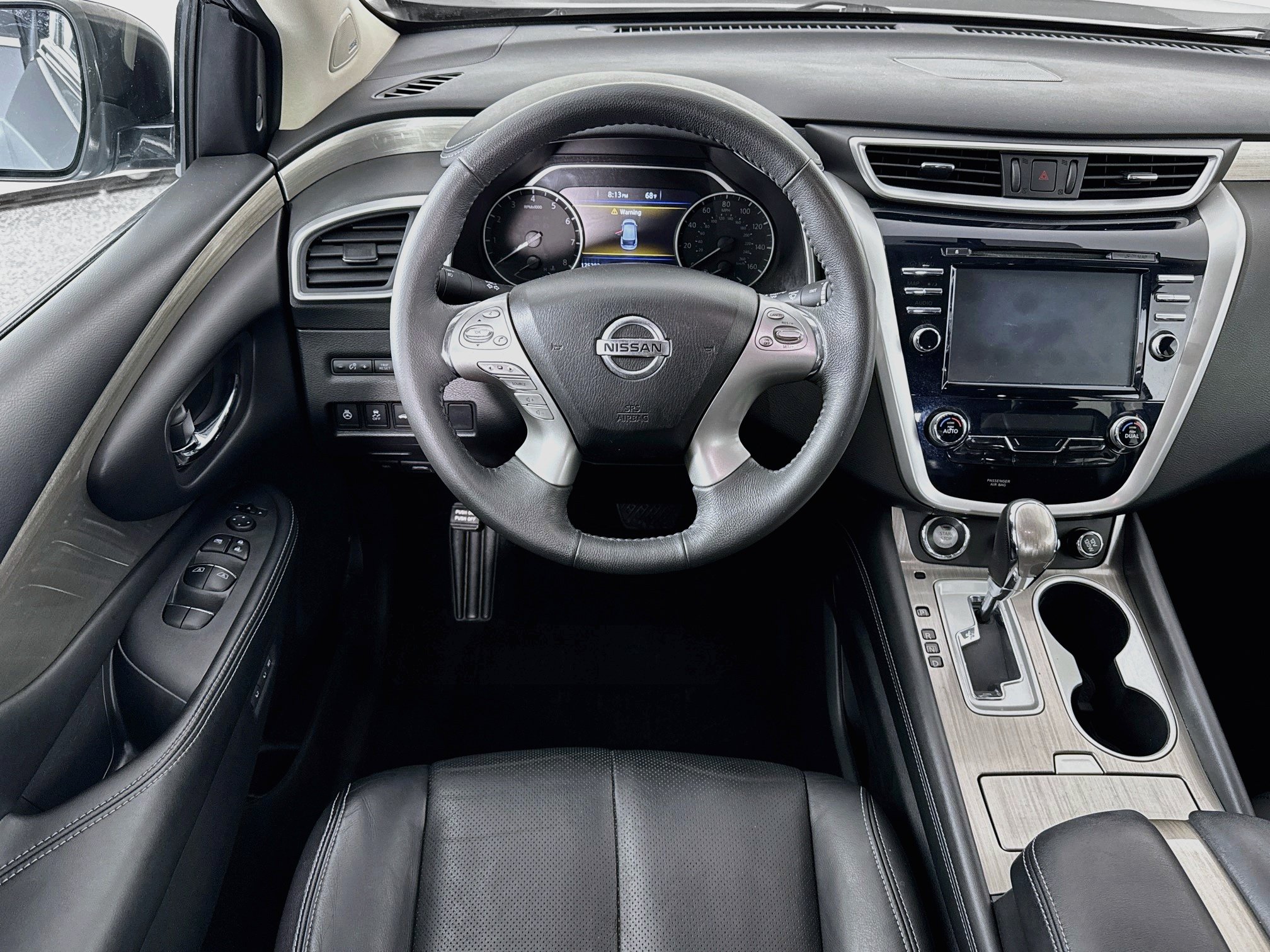 Used 2016 Nissan Murano Platinum AWD/4WD image 23