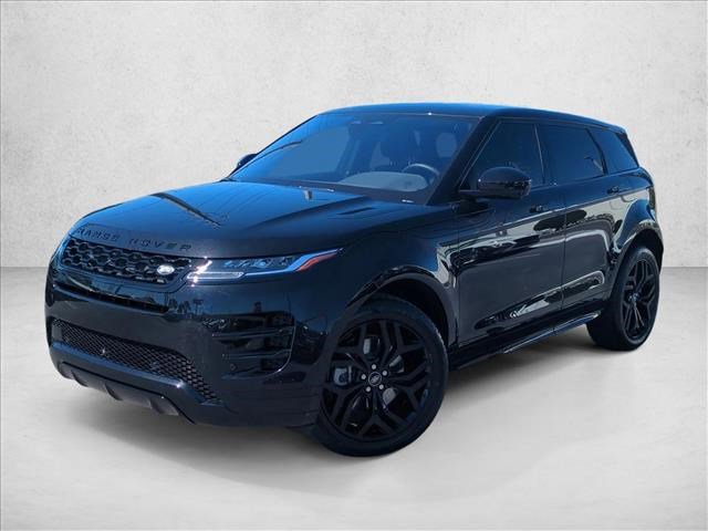 Used 2021 Land Rover Range Rover Evoque R-Dynamic S