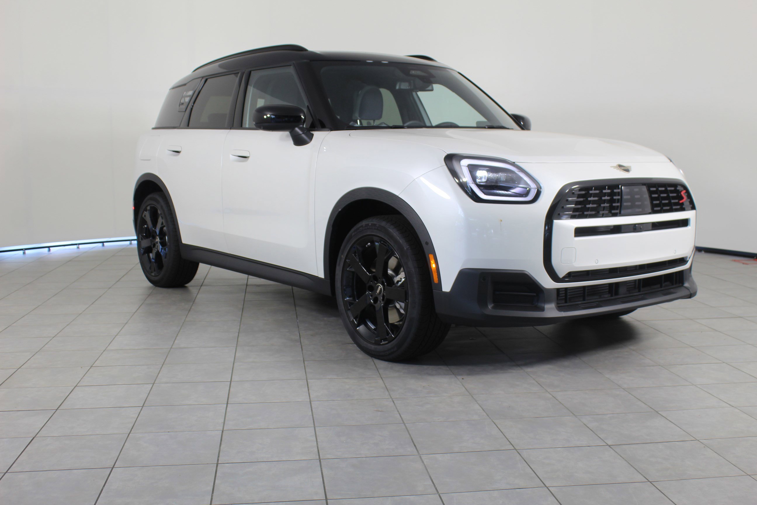 New 2025 MINI Cooper Countryman S