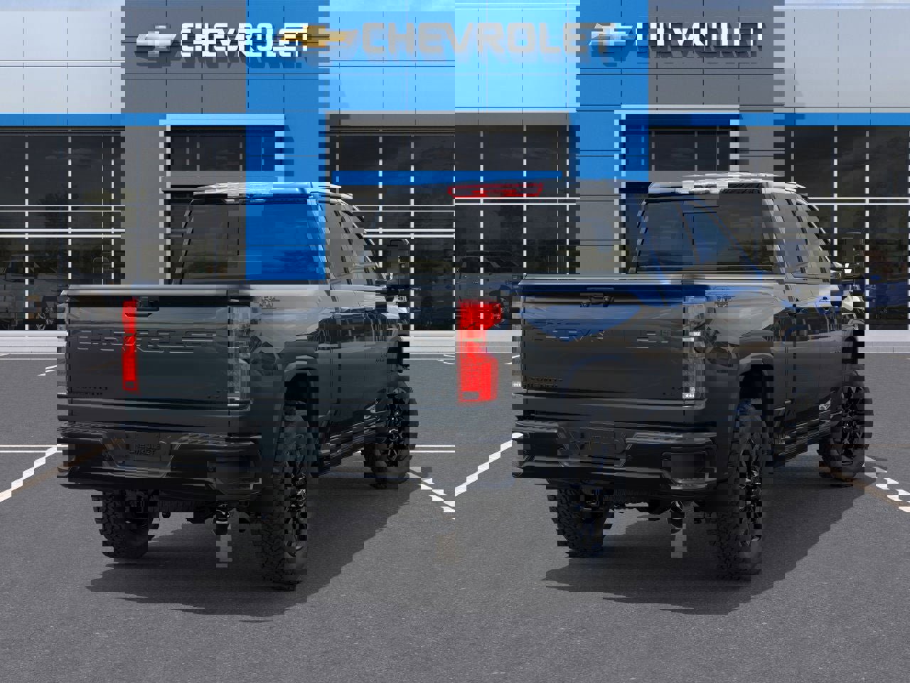 New 2026 Chevrolet Silverado 2500 LTZ image 4