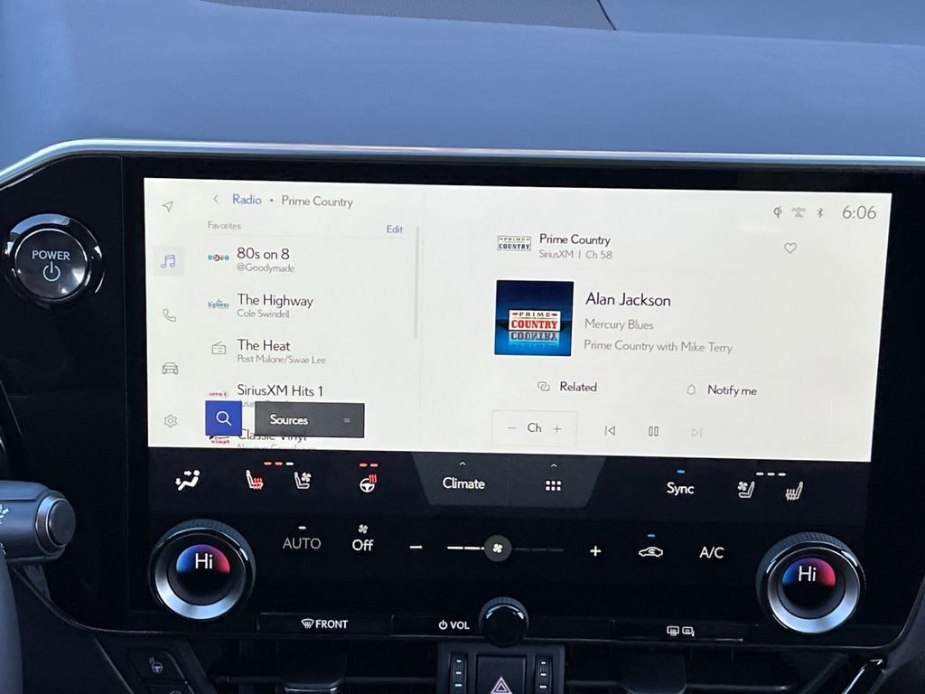 New 2026 Lexus NX 450h+ AWD w/ Luxury Package image 17