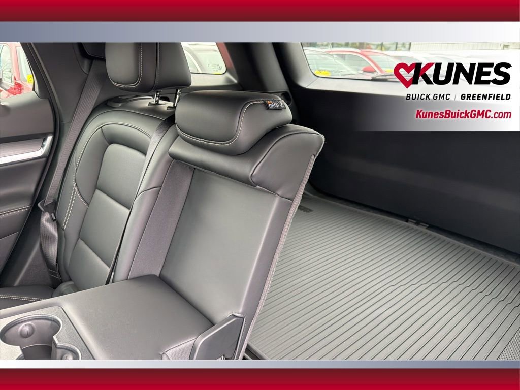 New 2026 GMC Terrain Elevation image 41