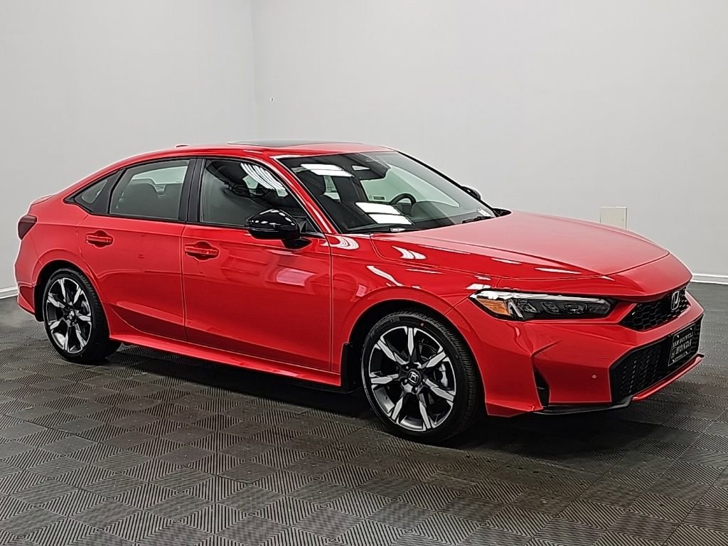 New 2026 Honda Civic Sport Touring
