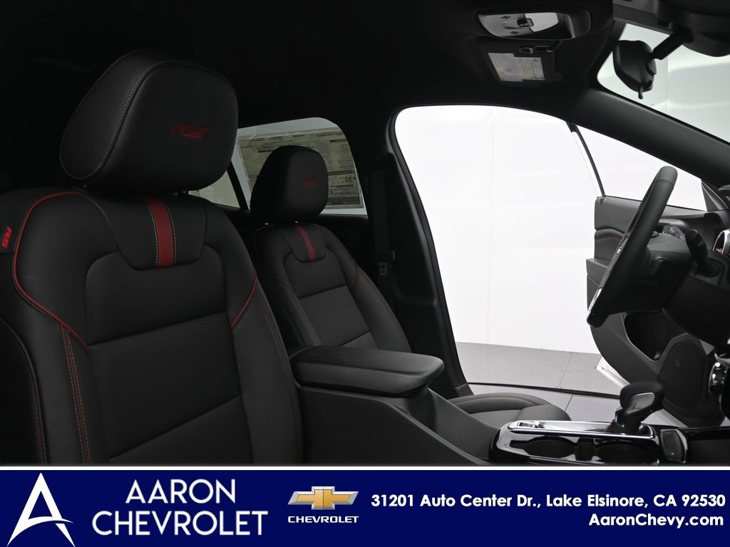 New 2026 Chevrolet Trax RS w/ Driver Confidence Package image 13