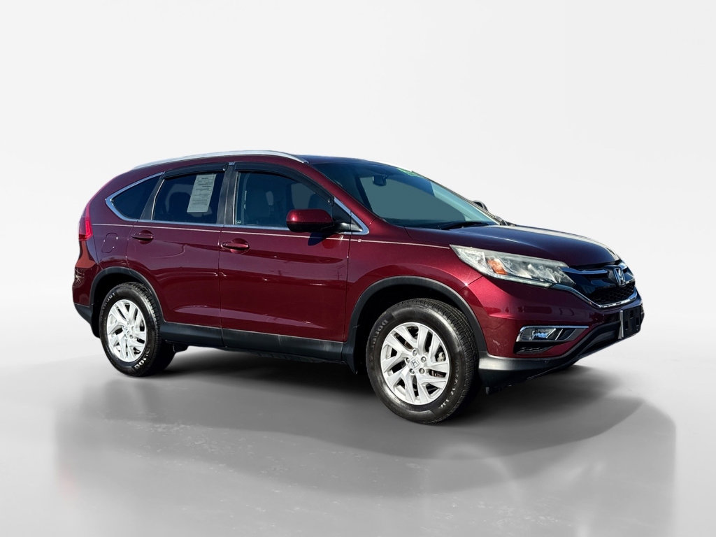 Used 2015 Honda CR-V EX-L image 4