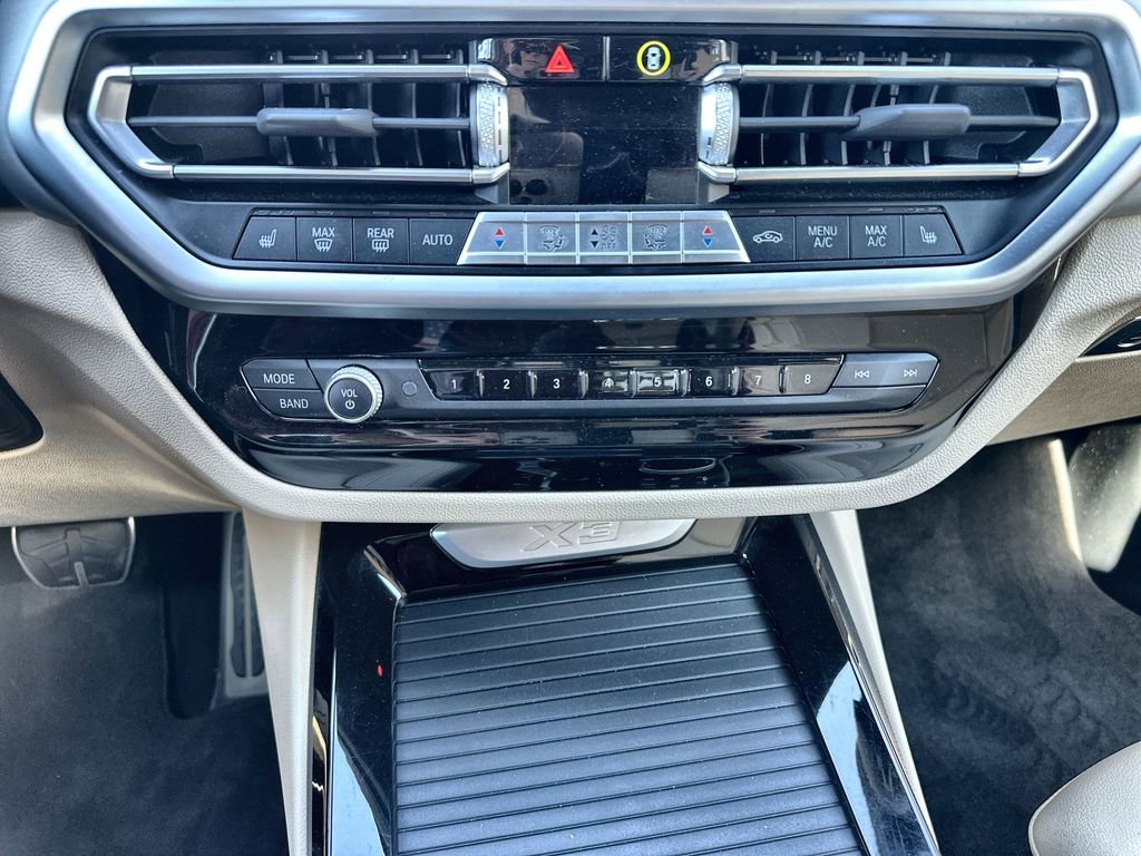 Used 2022 BMW X3 xDrive30i w/ M Sport Package image 35