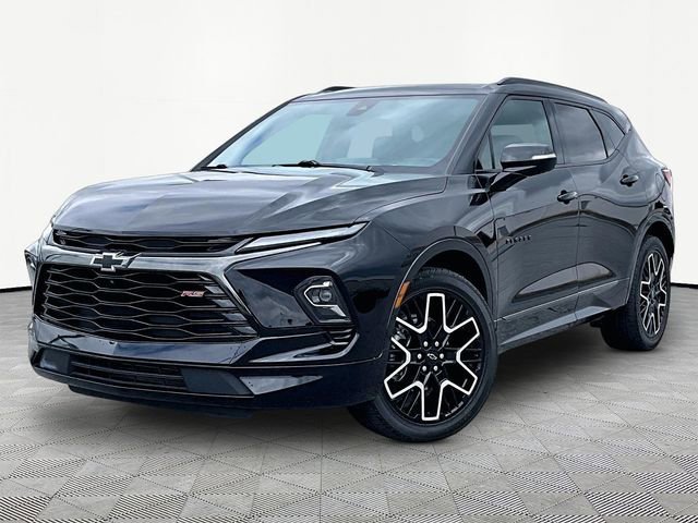 Used 2023 Chevrolet Blazer RS w/ Driver Confidence II Package AWD/4WD image 3