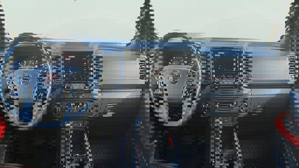 Used 2023 Nissan Frontier PRO-4X w/ Pro Convenience Package image 19