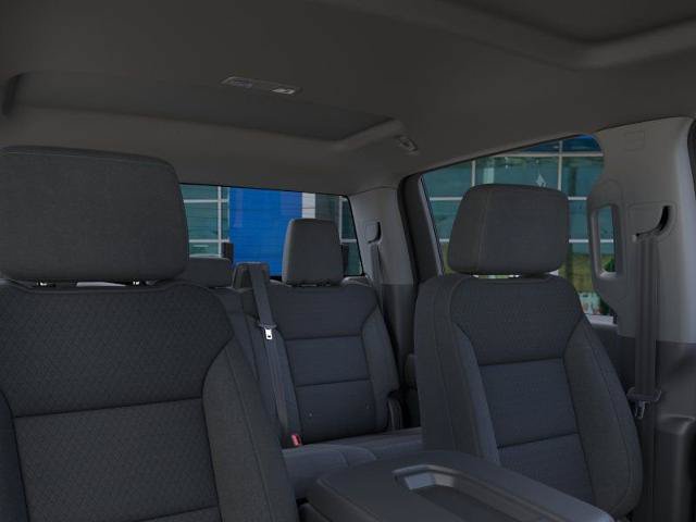 New 2026 Chevrolet Silverado 1500 Custom w/ Turbomax Blackout Package RWD image 24