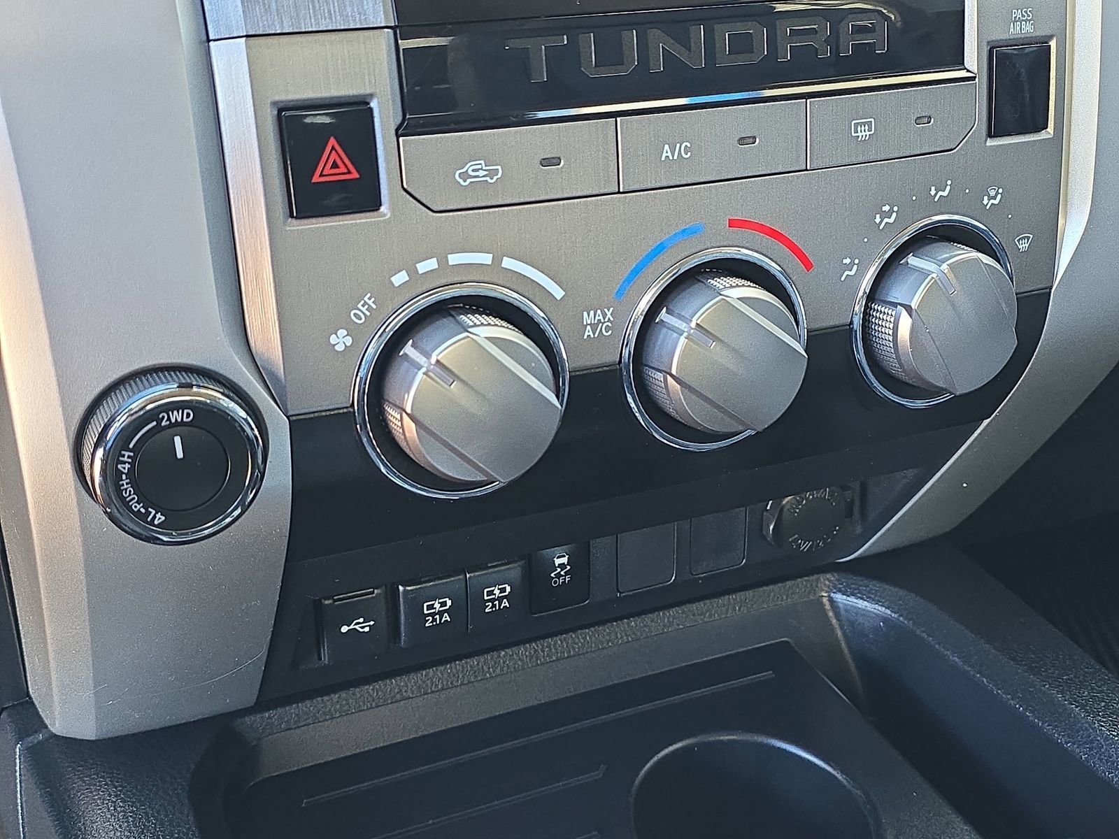 Used 2020 Toyota Tundra SR5 w/ SX Package image 25