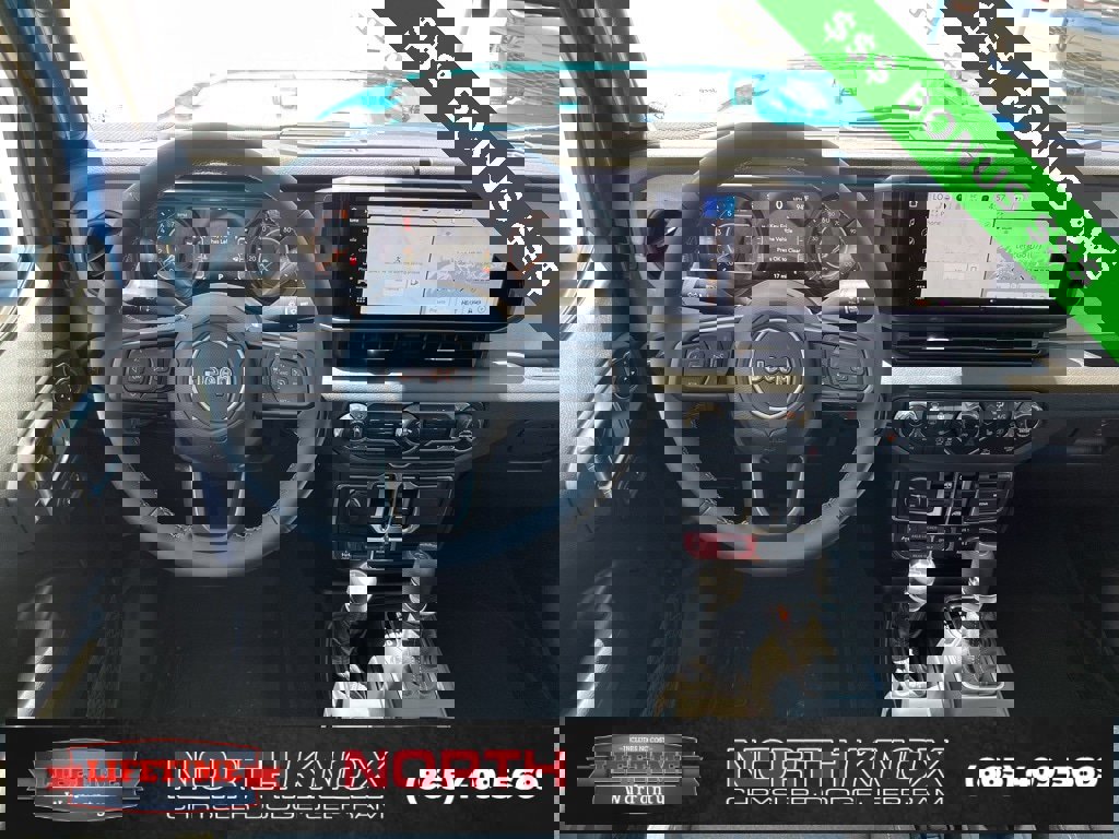 New 2025 Jeep Gladiator Sport image 12