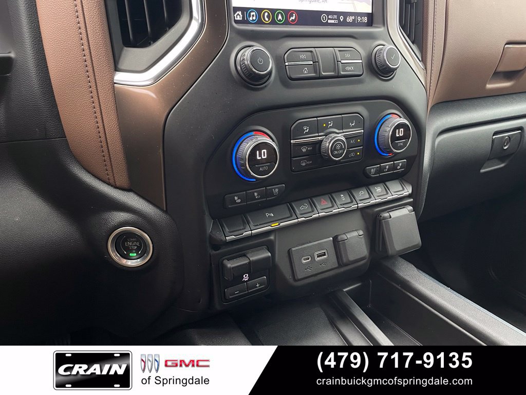 Used 2022 Chevrolet Silverado 1500 High Country AWD/4WD image 18