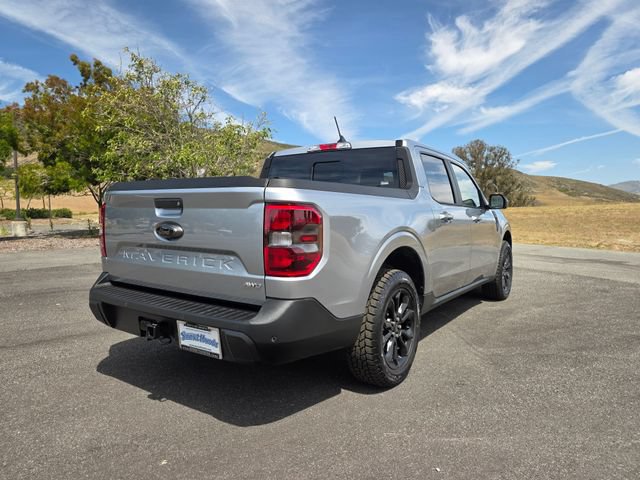 Used 2024 Ford Maverick Lariat w/ Black Appearance Package AWD/4WD image 7