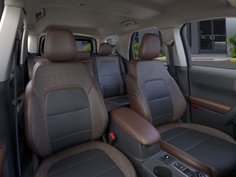 New 2025 Ford Bronco Sport Outer Banks w/ Outer Banks Tech Package+ image 10