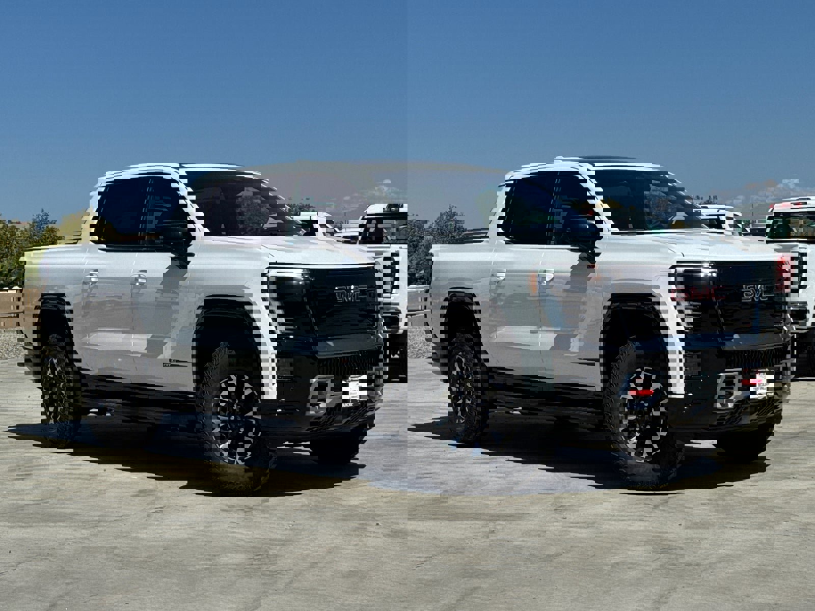 Used 2026 GMC Sierra EV AT4 image 2
