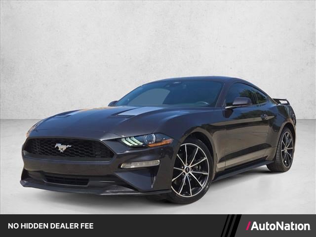 Used 2022 Ford Mustang Coupe w/ Equipment Group 101A RWD image 1