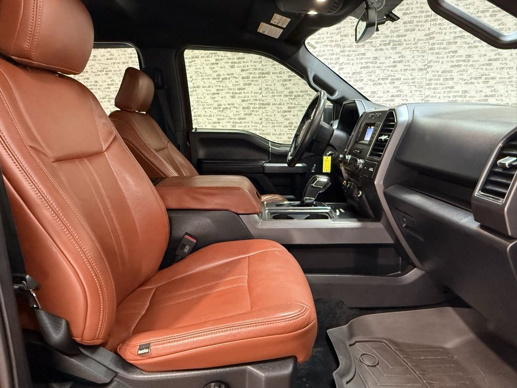 Used 2018 Ford F150 XLT w/ Equipment Group 301A Mid image 18