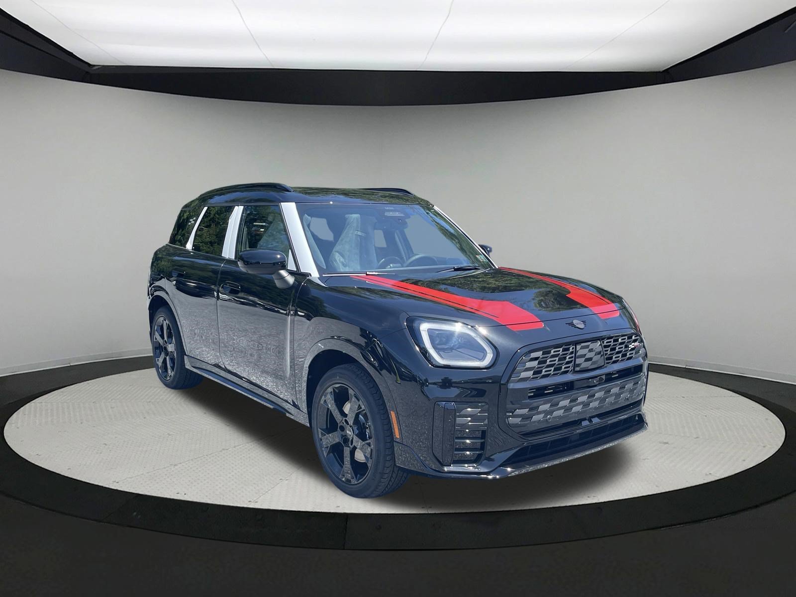 New 2027 MINI Cooper Countryman S w/ Comfort Package Max AWD/4WD image 3