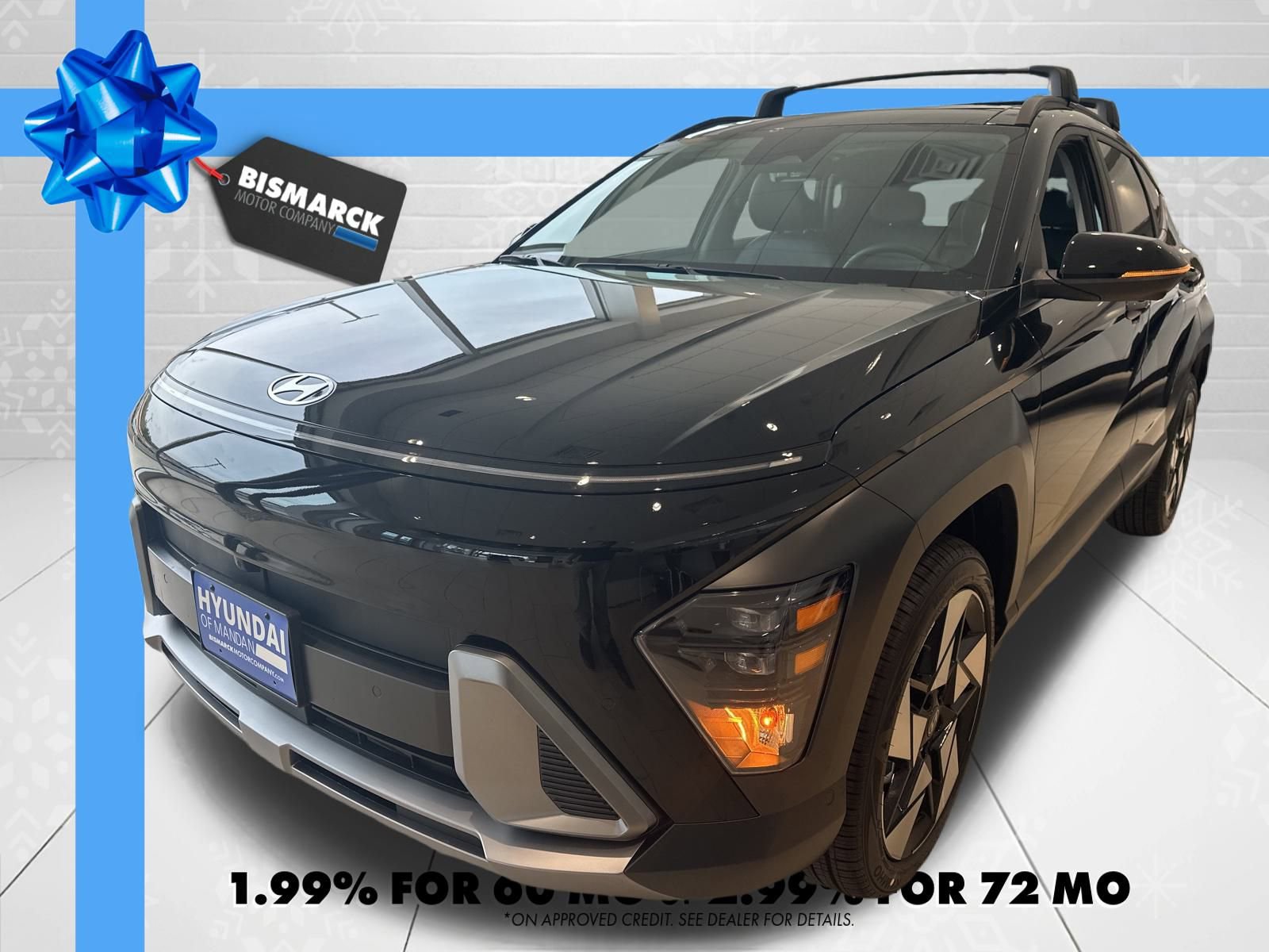 New 2026 Hyundai Kona Limited