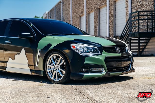 Used 2015 Chevrolet SS RWD image 56