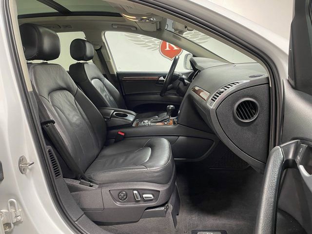 Used 2015 Audi Q7 TDI Premium Plus w/ Premium Plus Package image 26