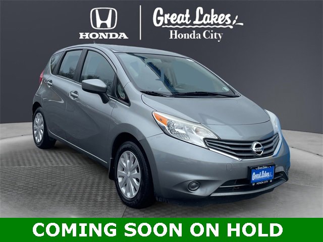 Used 2015 Nissan Versa Note S Plus