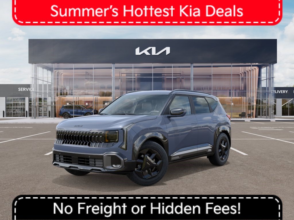 New 2027 Kia Seltos X-Line S