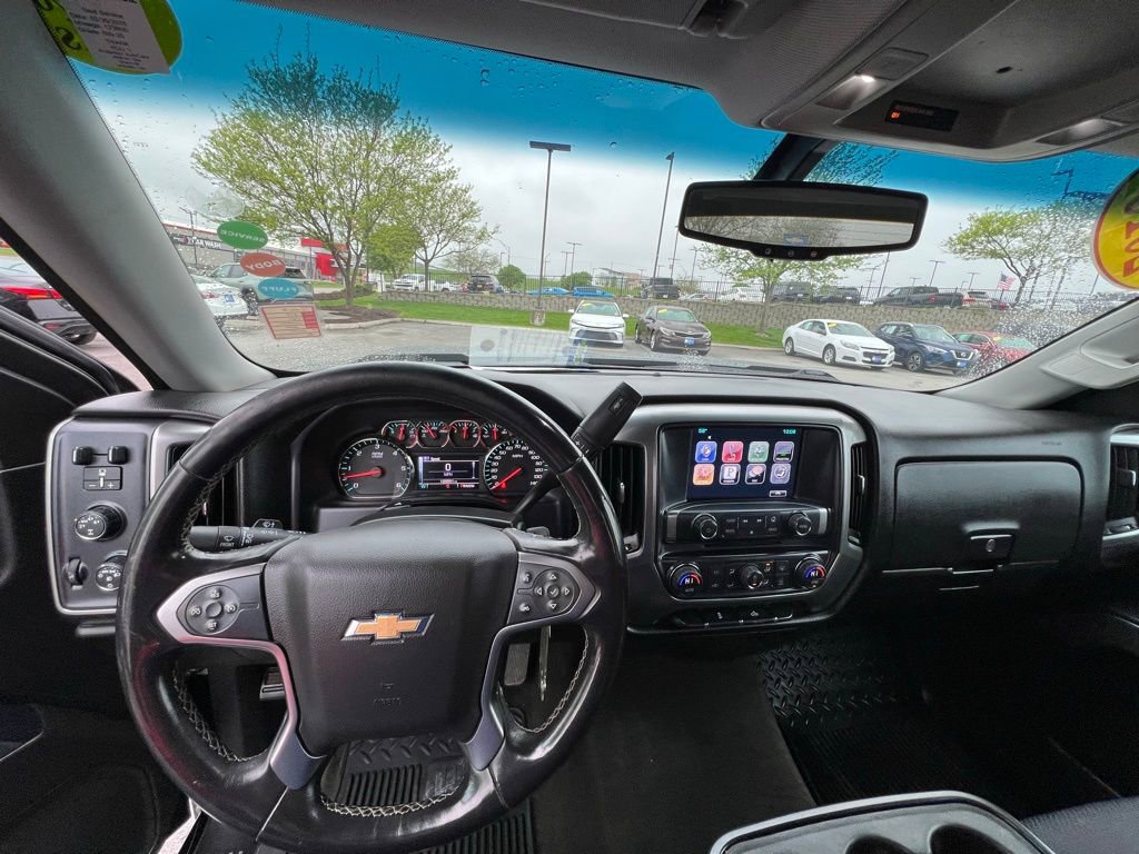 Used 2016 Chevrolet Silverado 1500 LT w/ All Star Edition AWD/4WD image 34