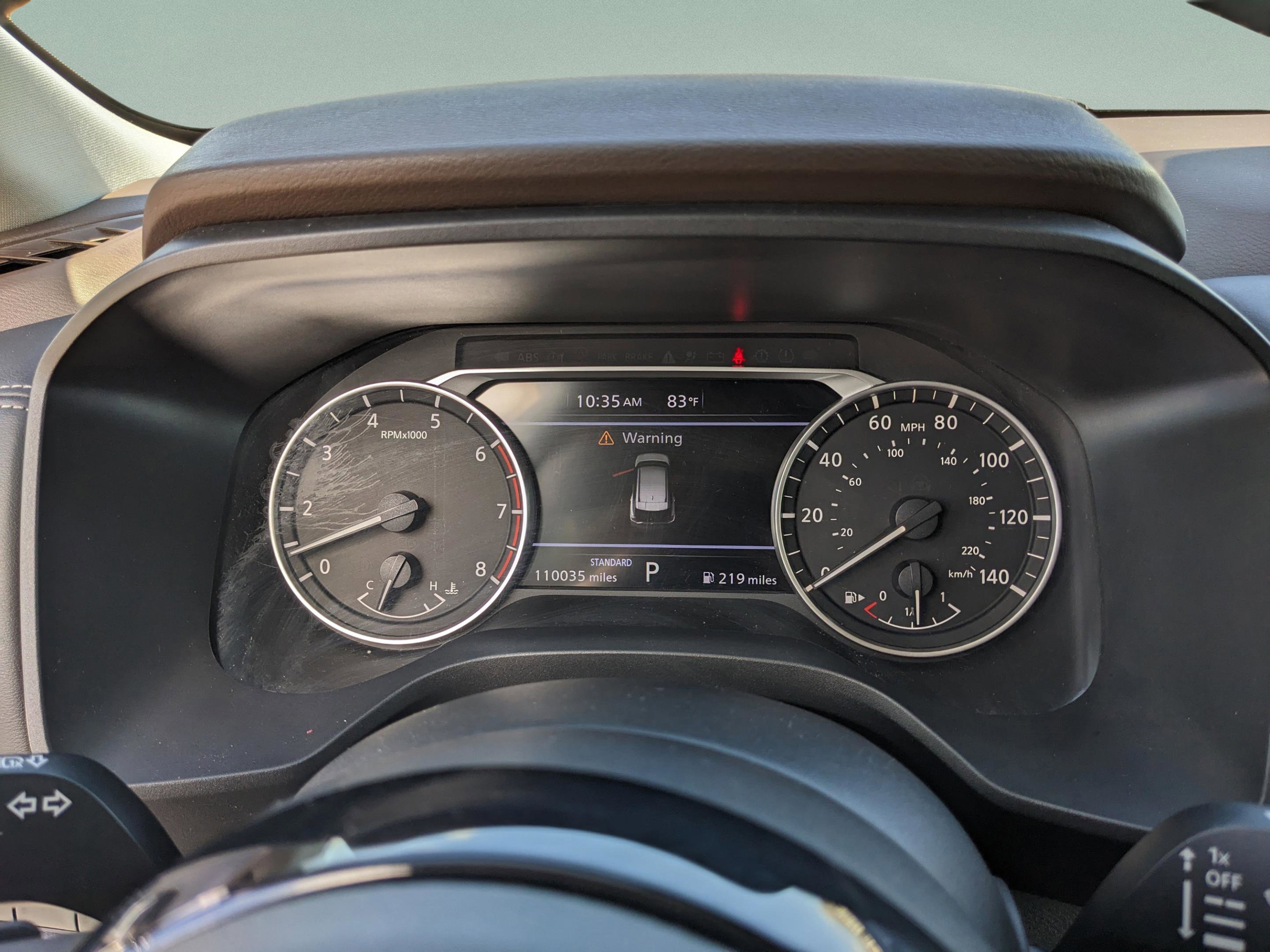 Used 2021 Nissan Rogue SV image 39