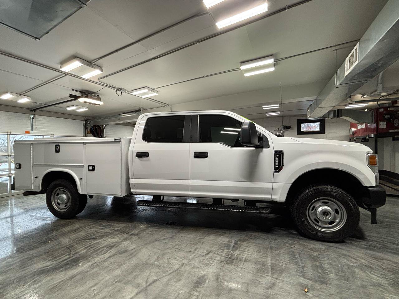 Used 2020 Ford F250 XL AWD/4WD image 16