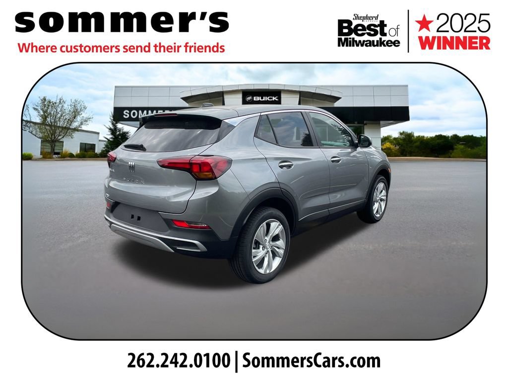 New 2026 Buick Encore GX Preferred w/ Comfort Package AWD/4WD image 7
