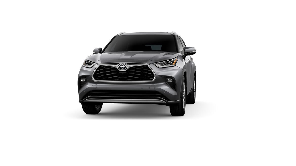 New 2026 Toyota Highlander Platinum AWD/4WD image 18