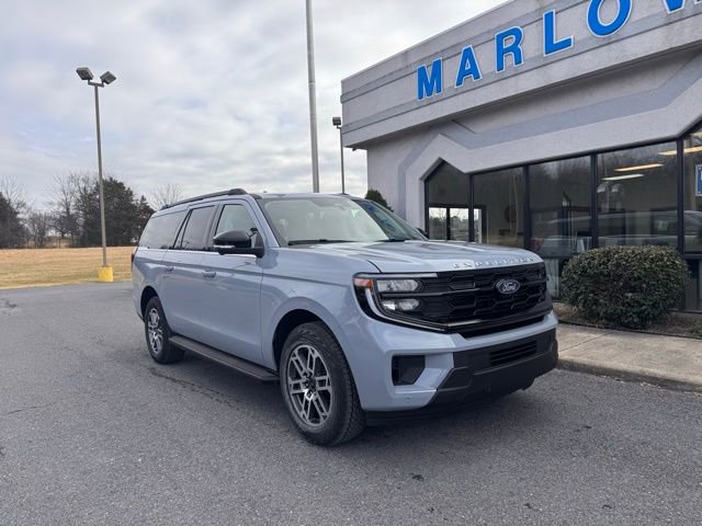 New 2026 Ford Expedition Max Active AWD/4WD image 2