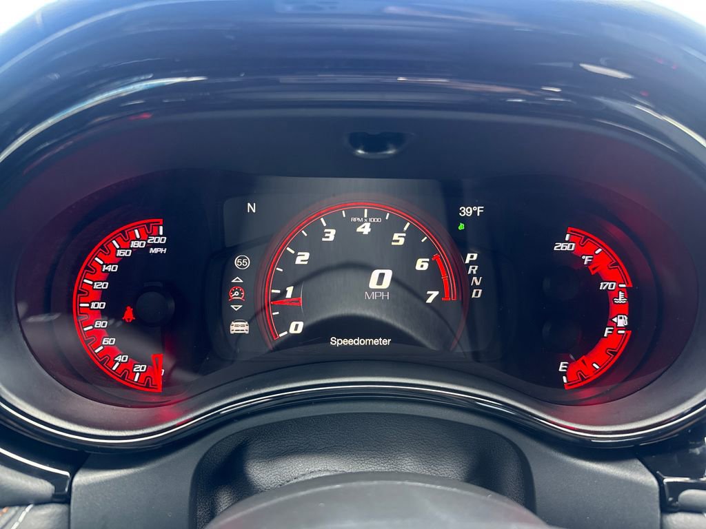 Used 2025 Dodge Durango SRT Hellcat image 15