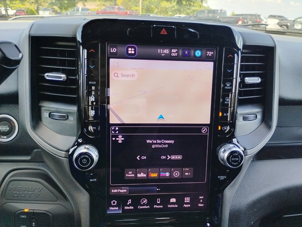 New 2027 RAM 2500 Tradesman AWD/4WD image 28