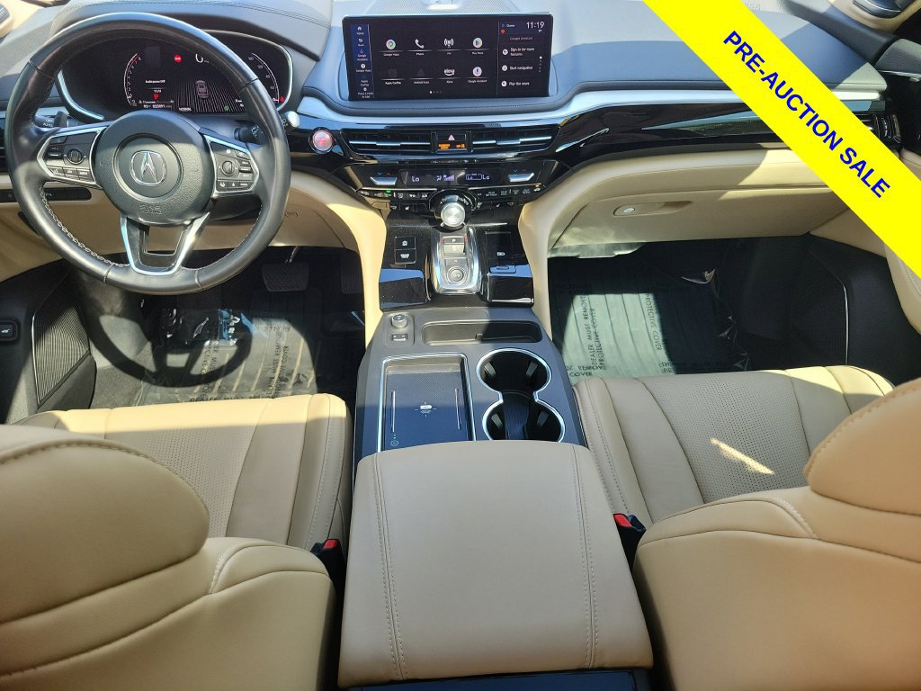 Certified 2025 Acura MDX w/ Technology Package FWD image 14