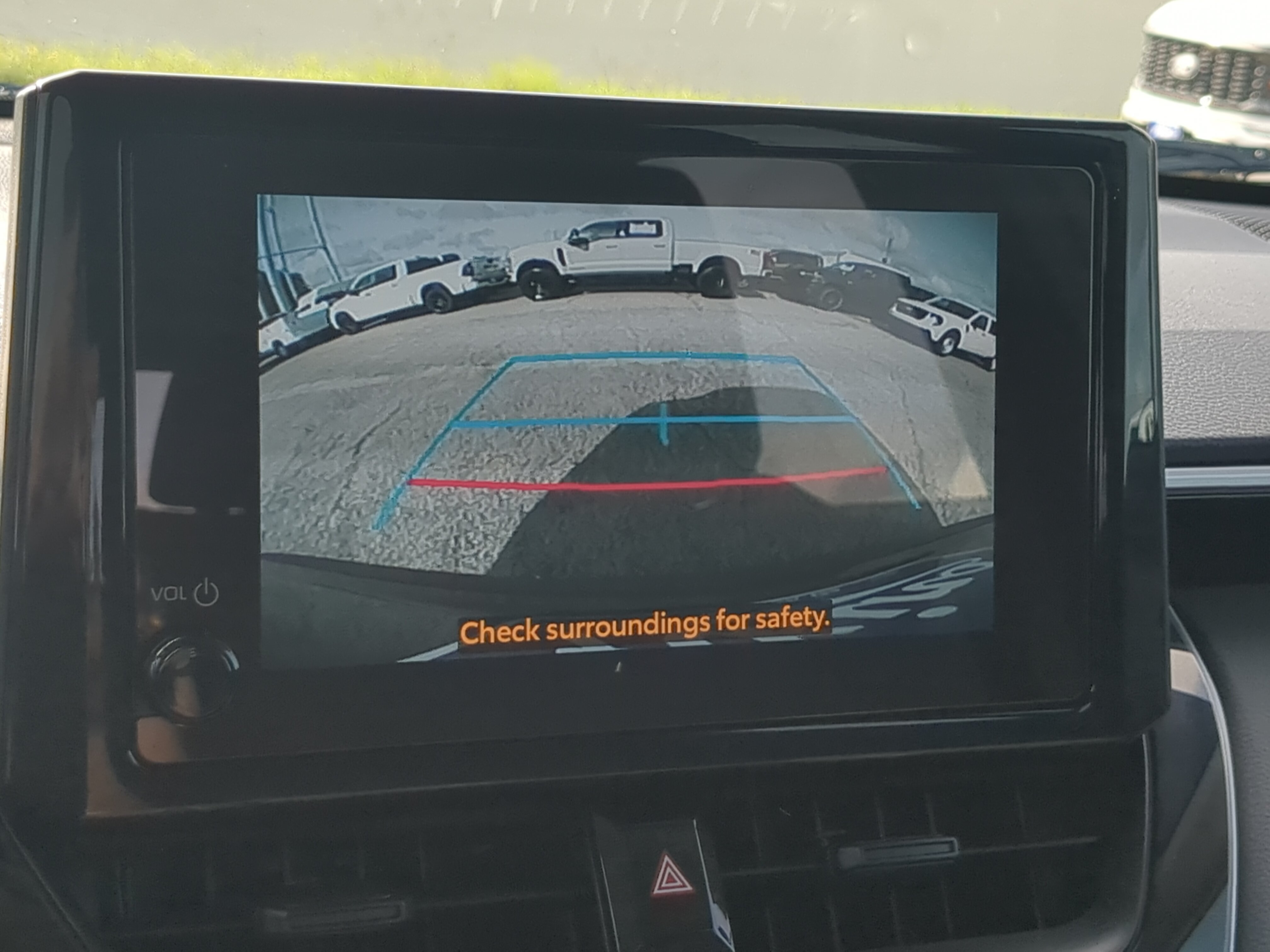 Used 2024 Toyota Corolla Cross LE FWD image 19