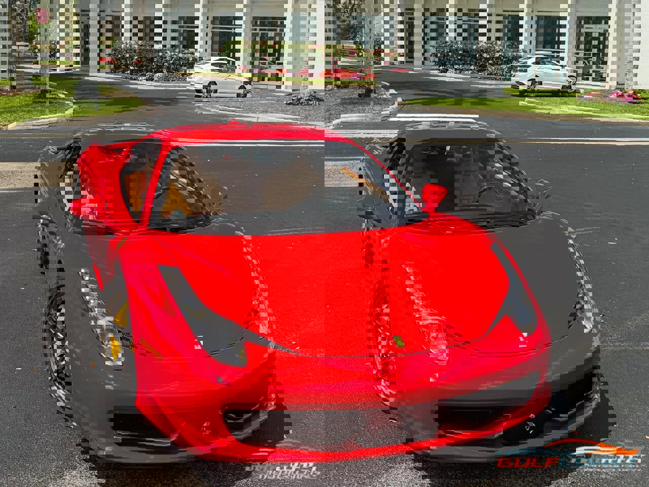 Used 2011 Ferrari 458 Italia Coupe image 77