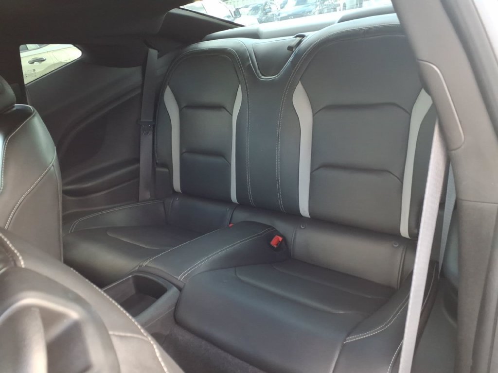 Used 2021 Chevrolet Camaro SS RWD image 19