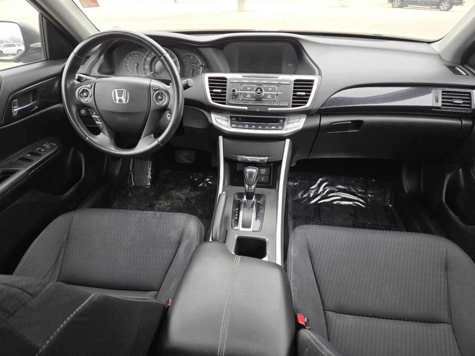 Used 2014 Honda Accord Sport image 21