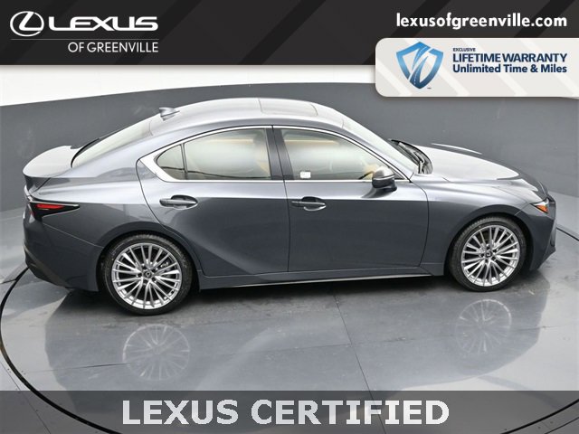 Used 2023 Lexus IS 300 w/ Premium Package image 54