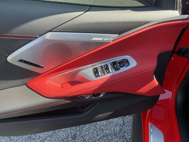 Used 2023 Chevrolet Corvette Stingray Preferred Conv w/ 2LT image 16